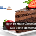 How To Make Chocolate Cake Mix Taste Homemade