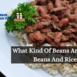What Kind Of Beans Are In Red Beans And Rice?